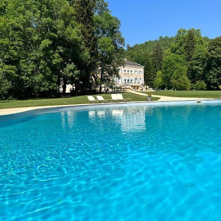 Chateau De Rhodes La Bastide-de-Serou Exterior photo
